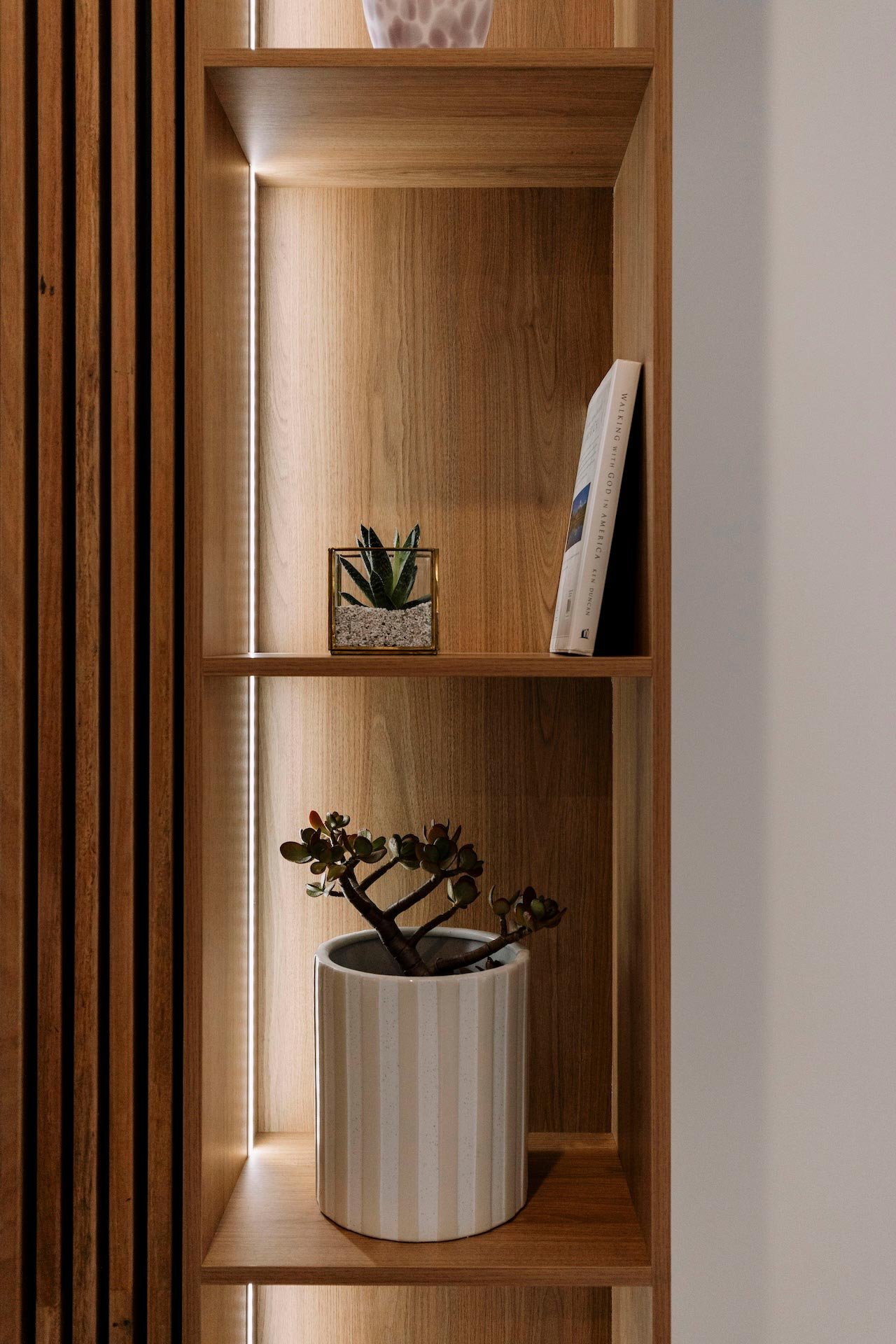 Shelley Beach Custom Home Living Area